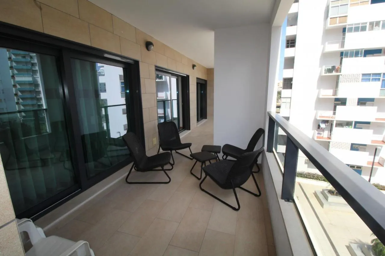Rocha Prime Residence Portimão 0*,
