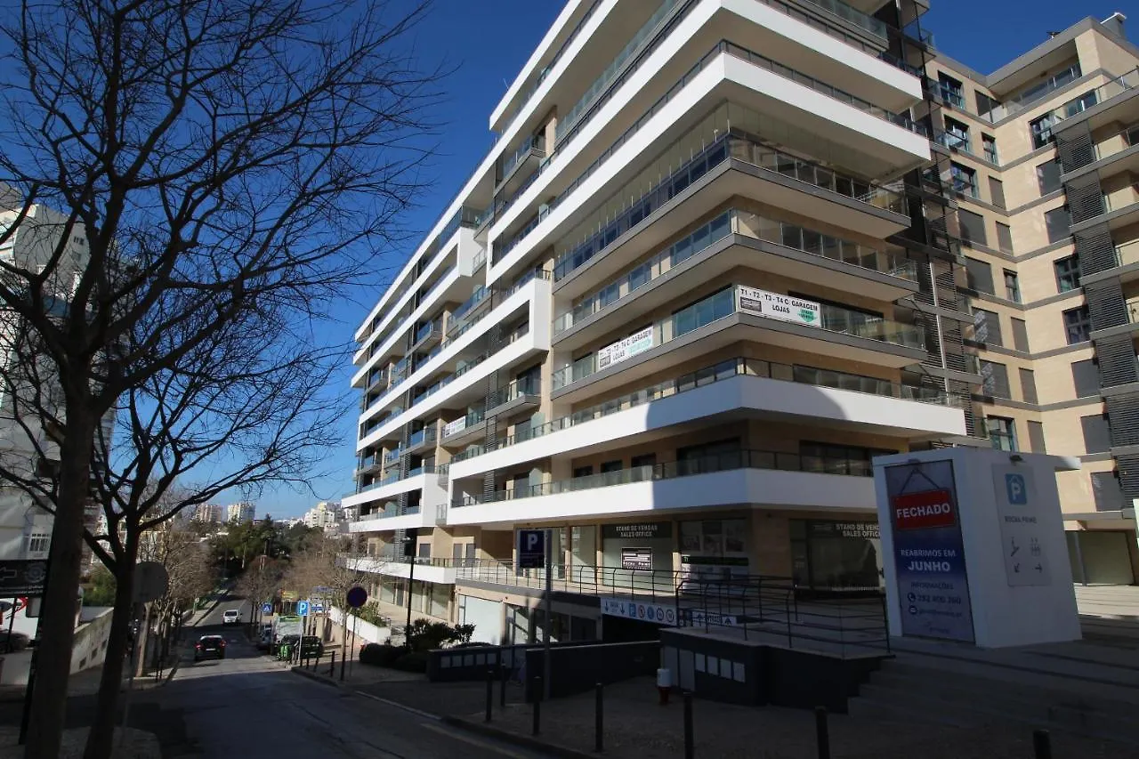 Rocha Prime Residence Portimão 0*,