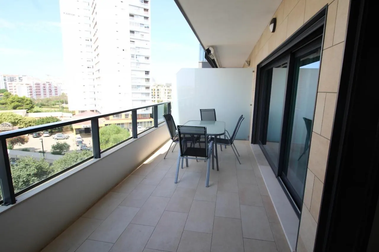 Apartment Rocha Prime Residence Portimao