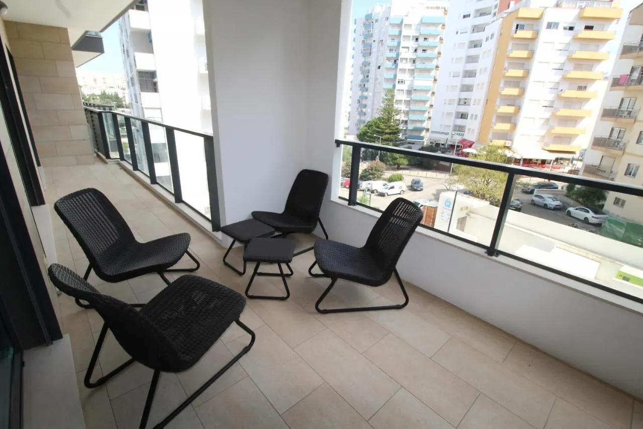 Apartment Rocha Prime Residence Portimao