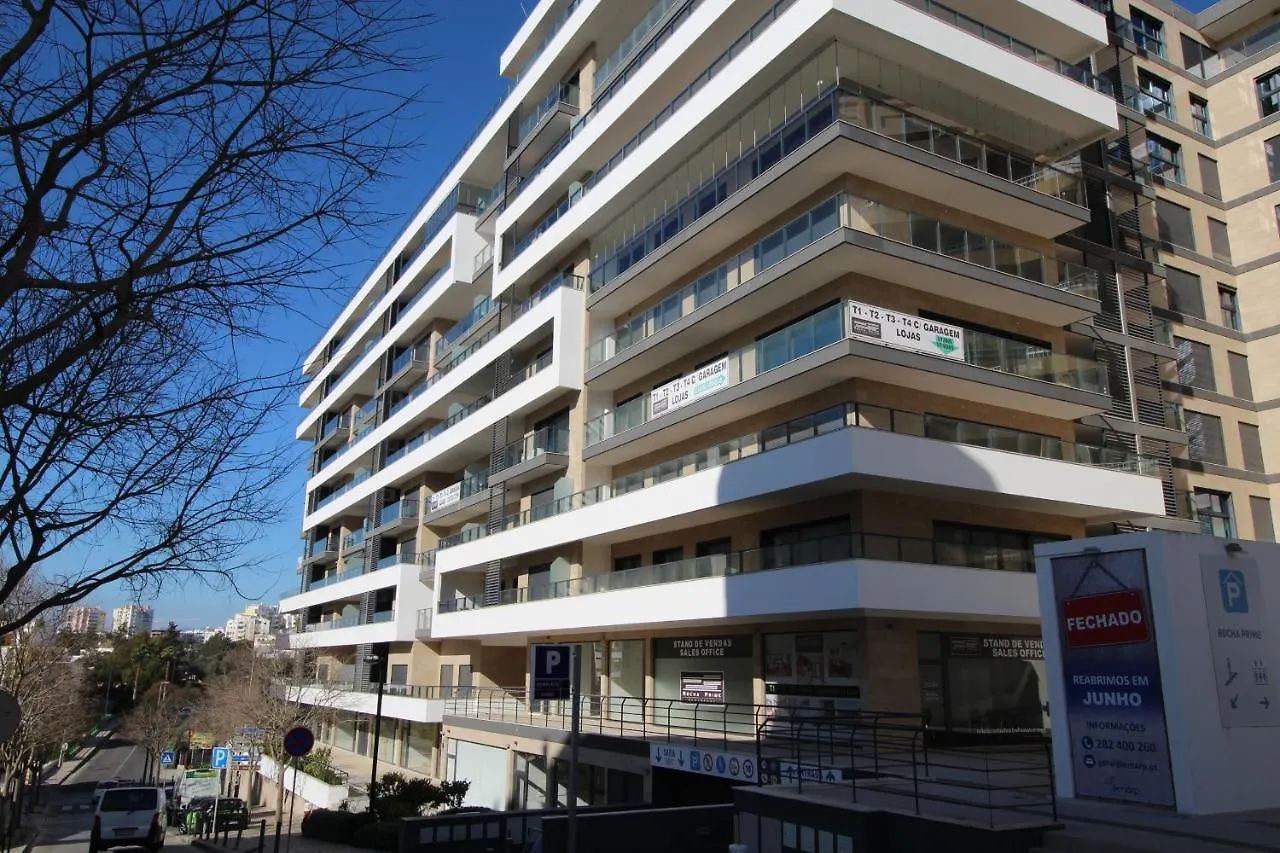 Apartment Rocha Prime Residence Portimao Portugal